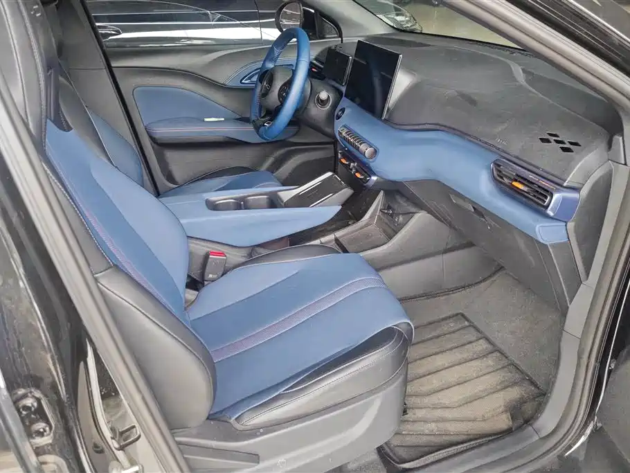 BYD Seagull 2023 Flying Edition фото 8