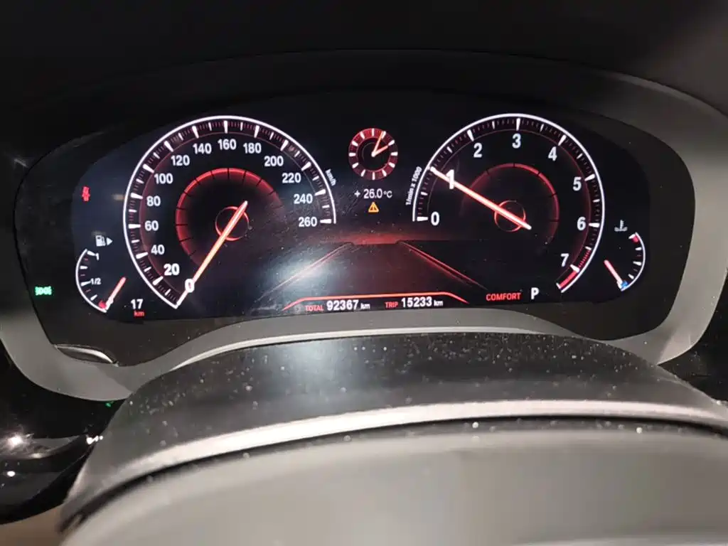 BMW 5 Series 2019 Facelift 525Li M Sport Package фото 12