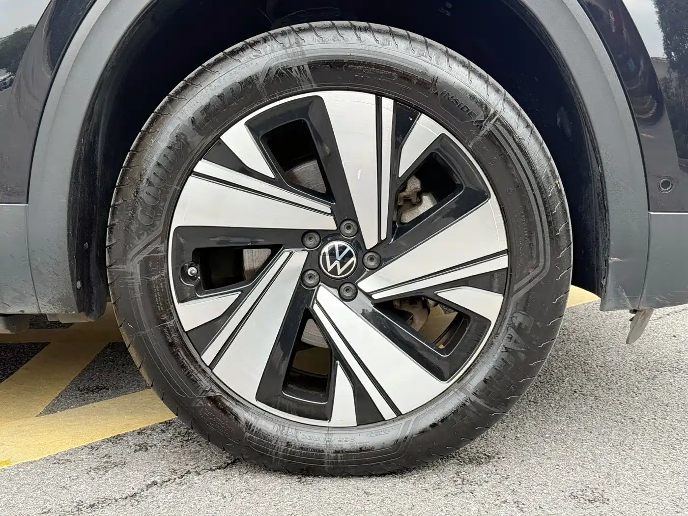 Volkswagen Teramont 2022 2023 380TSI AWD Exclusive Luxury Edition