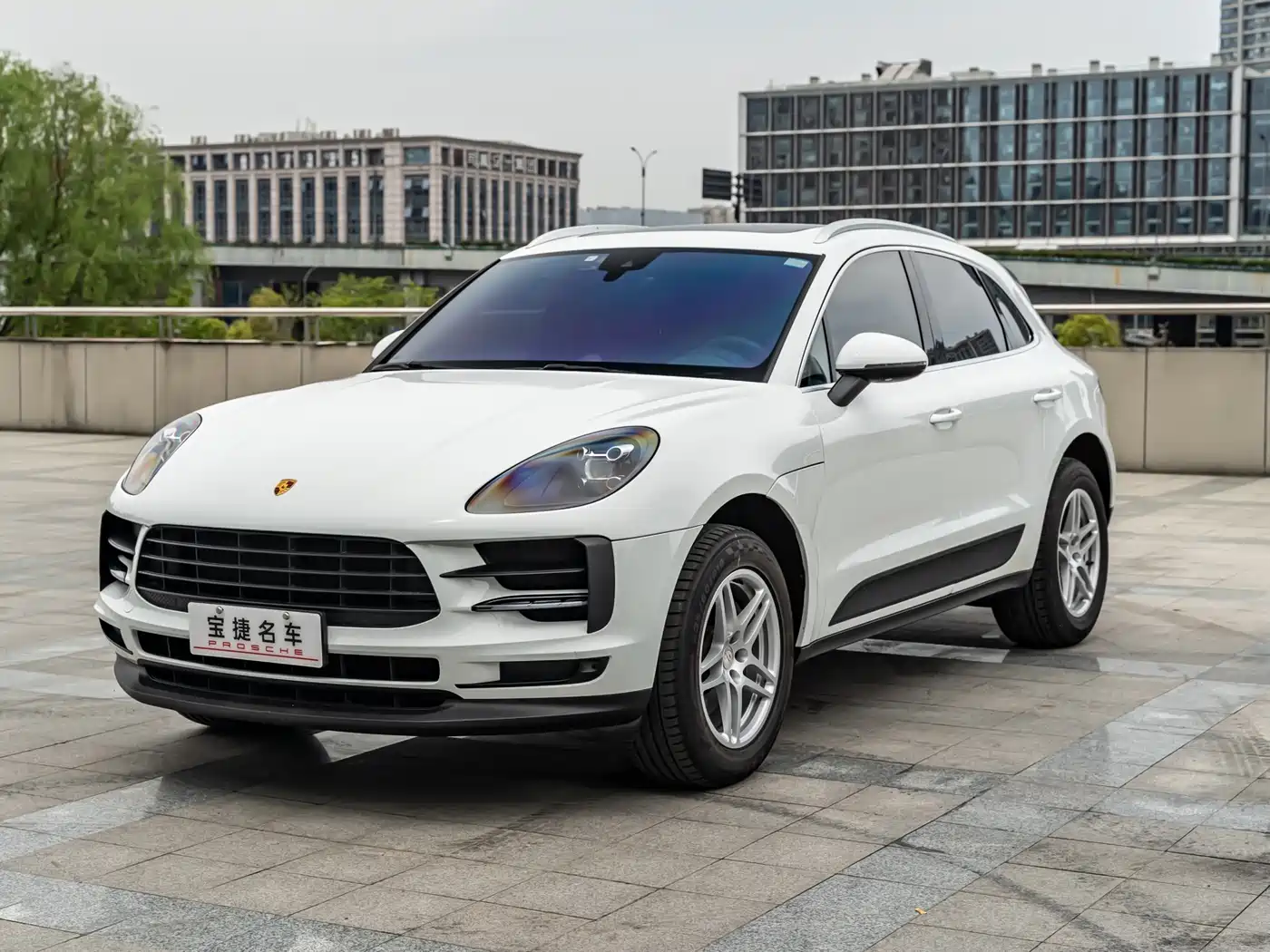Porsche Macan 2018 Macan 2.0T