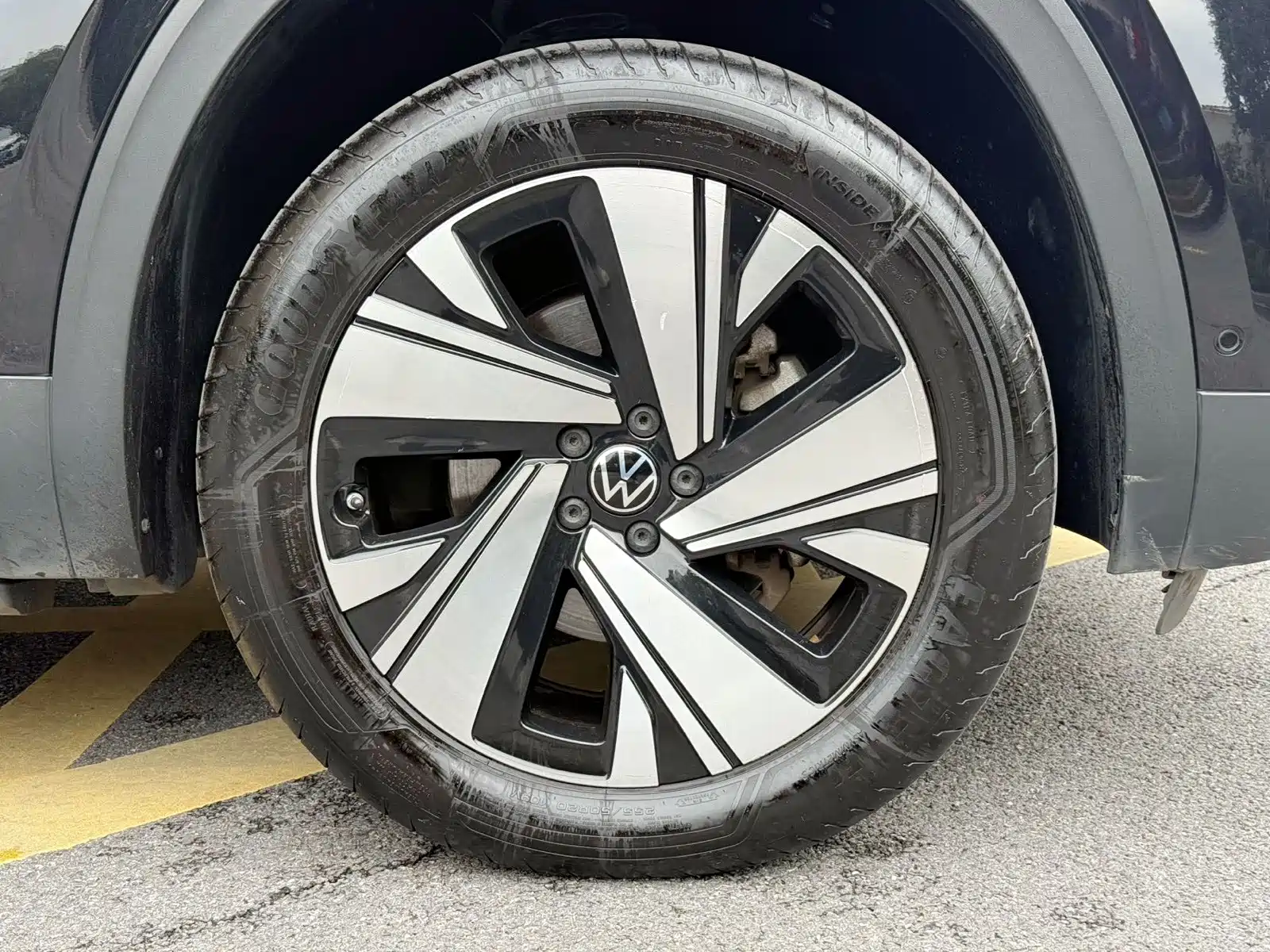Фото 4 - Volkswagen Teramont