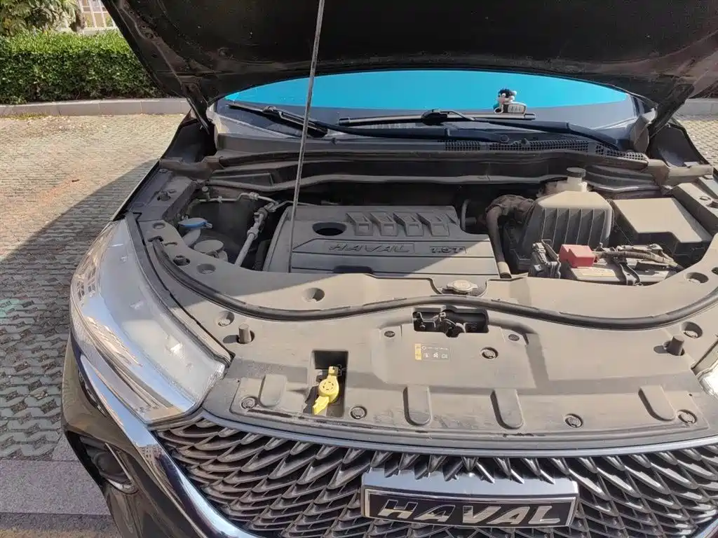 Haval M6 2021 PLUS 1.5T Manual Elite Smart Connect фото 21