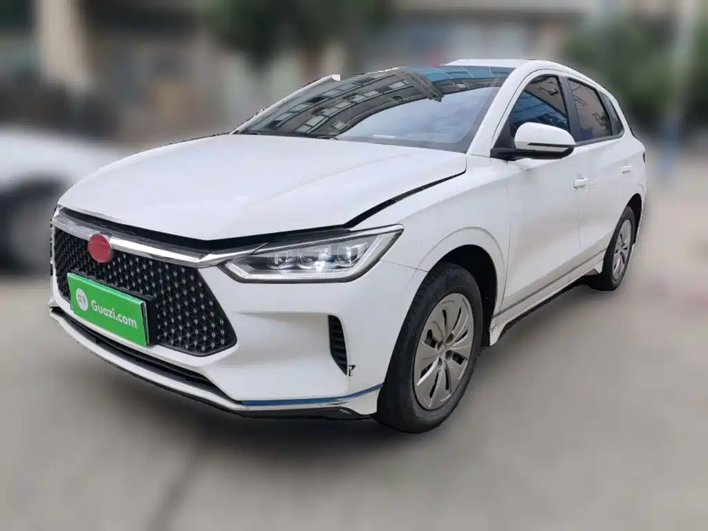 Фото 1 - BYD e2