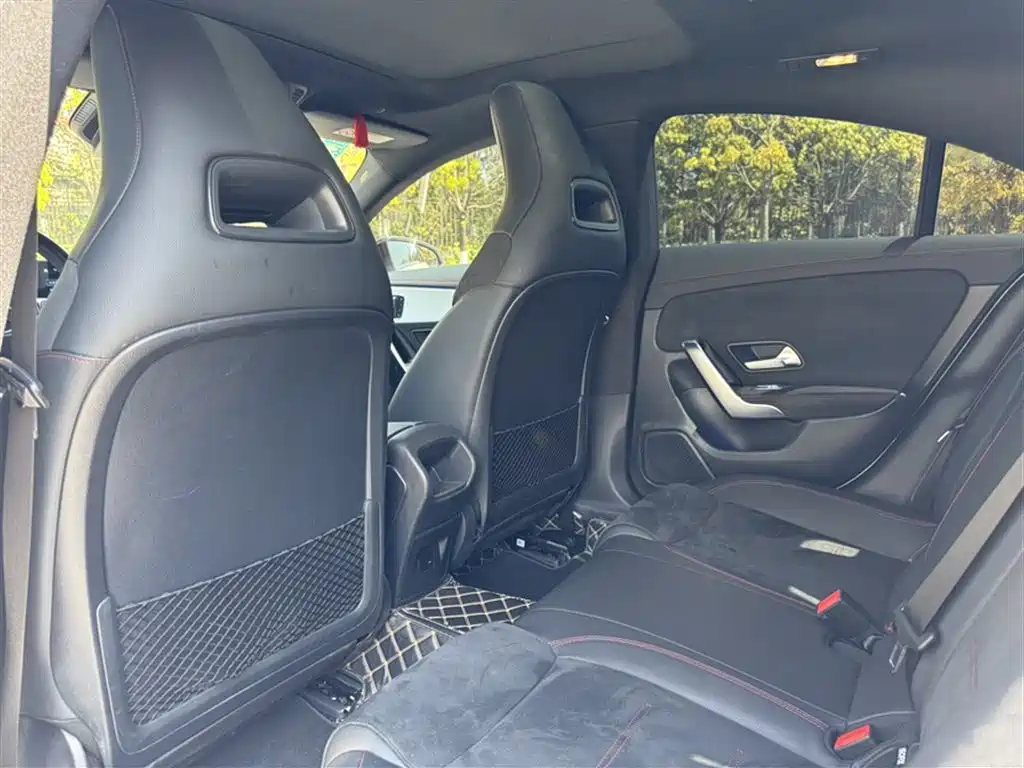 Mercedes-Benz CLA (Import) 2023 CLA 200 4MATIC фото 19