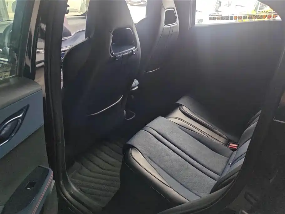 BYD Seagull 2023 Flying Edition фото 11