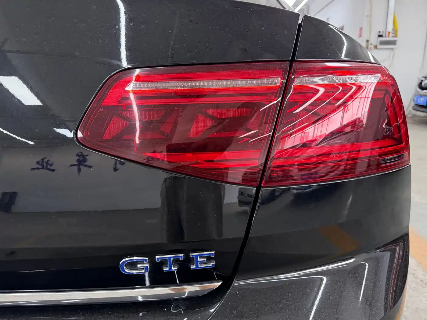 Volkswagen Magotan GTE Plug-in Hybrid 2022 GTE Premium фото 17
