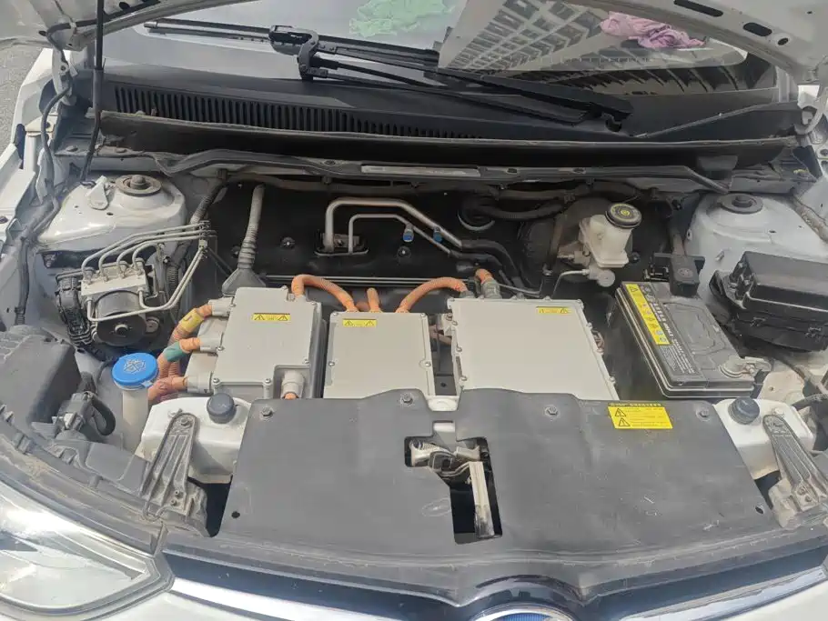 BAIC New Energy EC 2018 2018 EC220 Standard Edition