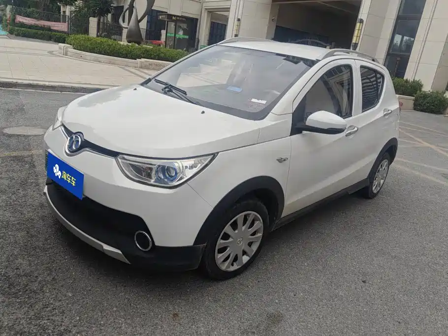BAIC New Energy EC 2018 2018 EC220 Standard Edition