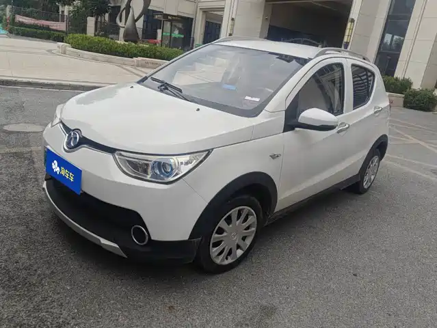 BAIC New Energy BAIC New Energy EC 2018 EC220 Standard Edition