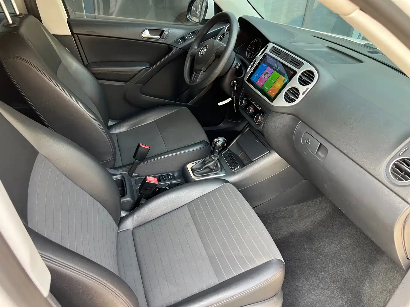 Volkswagen Tiguan 2015 1.8TSI Automatic 2WD Trendline фото 10