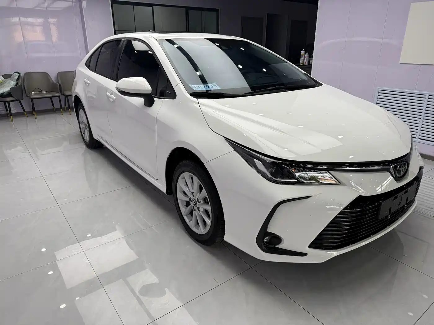 Toyota Corolla 2021 1.2T S-CVT Elite PLUS Edition фото 4