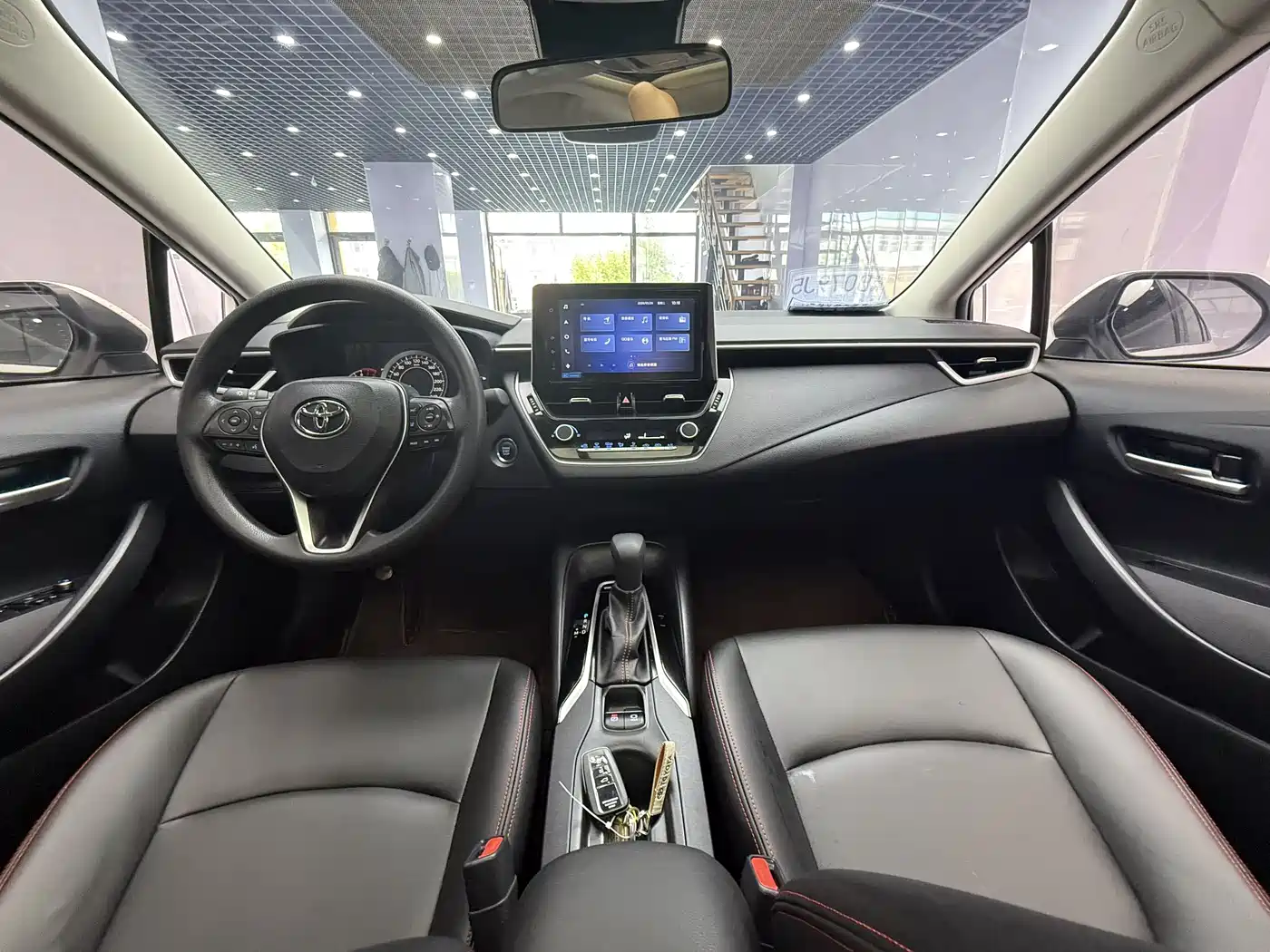 Toyota Corolla 2021 1.2T S-CVT Elite PLUS Edition фото 16