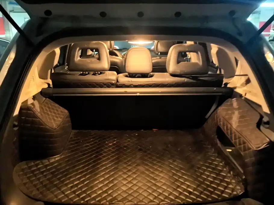 2015 Jeep Compass (Import)