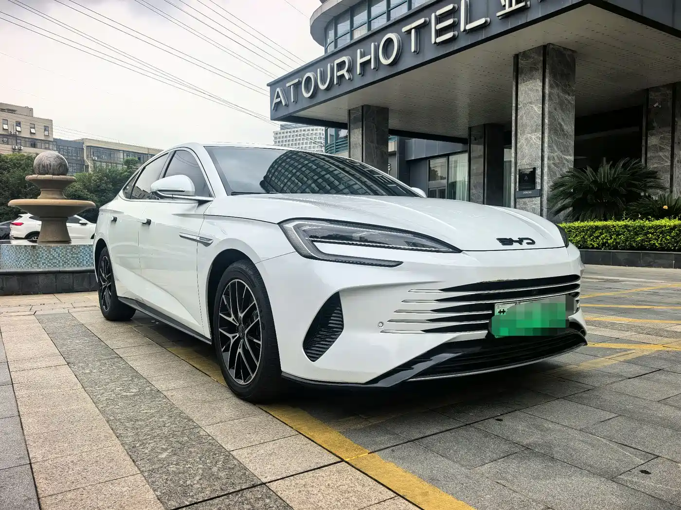 BYD Seal 2024 2023 DM-i 1.5L 121km Luxury
