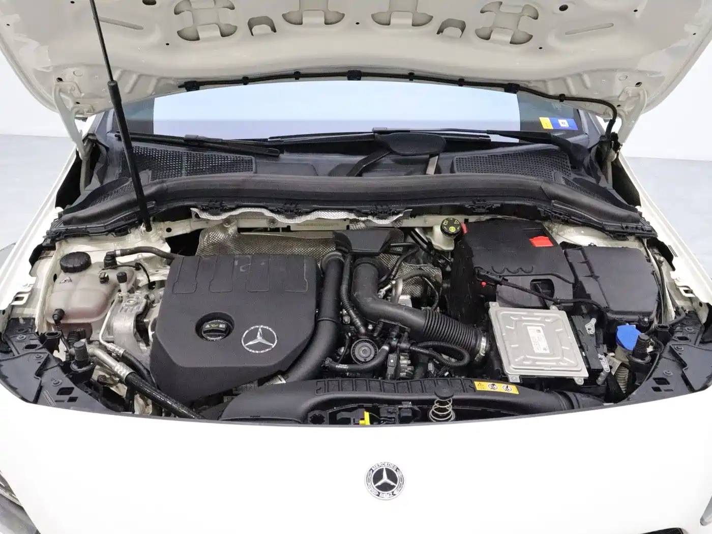 Mercedes-Benz B-Class 2021 2021 B 200 Dynamic