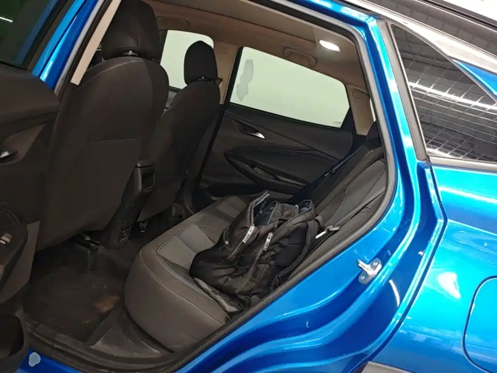 Buick Encore 2020 2020 20T CVT Elite Model