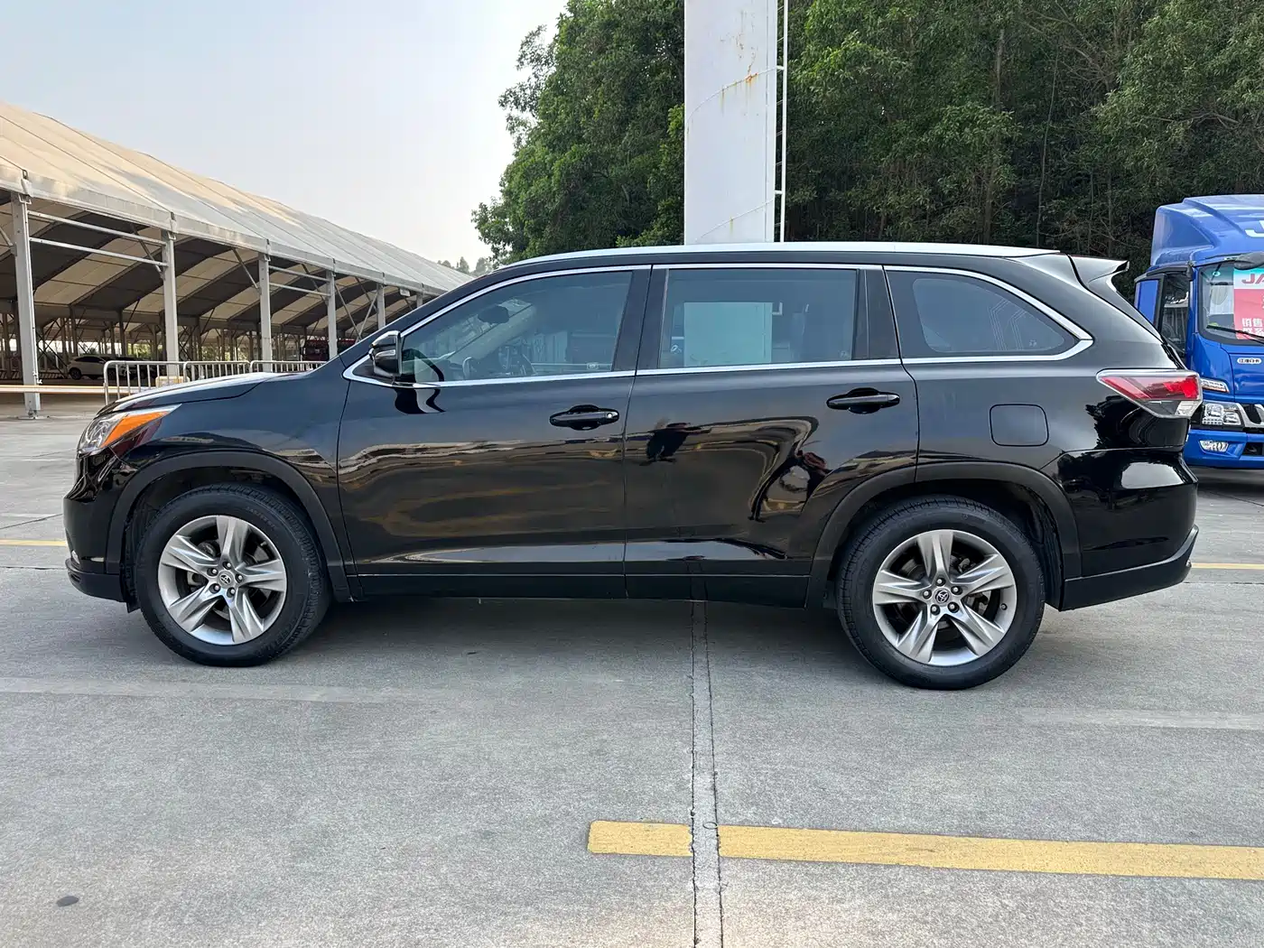 Toyota Highlander 2015 2.0T AWD Luxury Edition 7-seater фото 11
