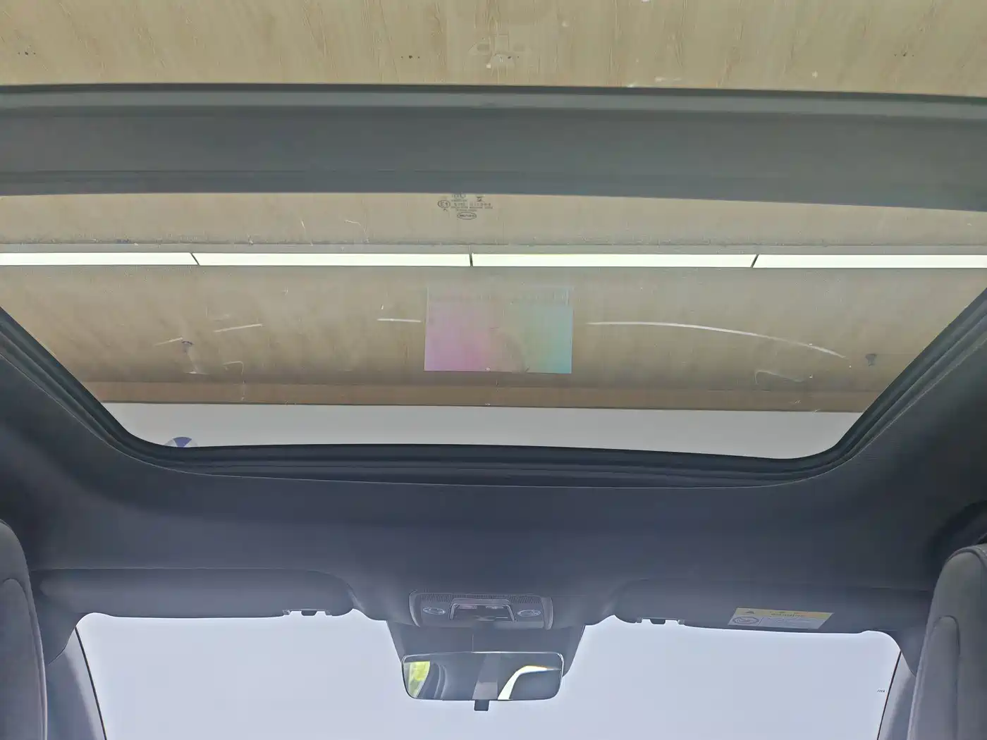 BYD Seal 06 New Energy 2025 DM-i Smart Drive Edition 120KM Luxury фото 12