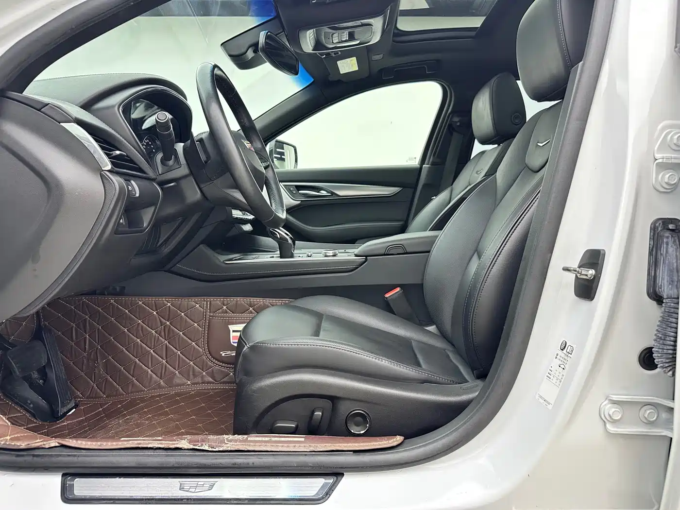 Cadillac CT5 2021 Facelift 28T Luxury Edition фото 6