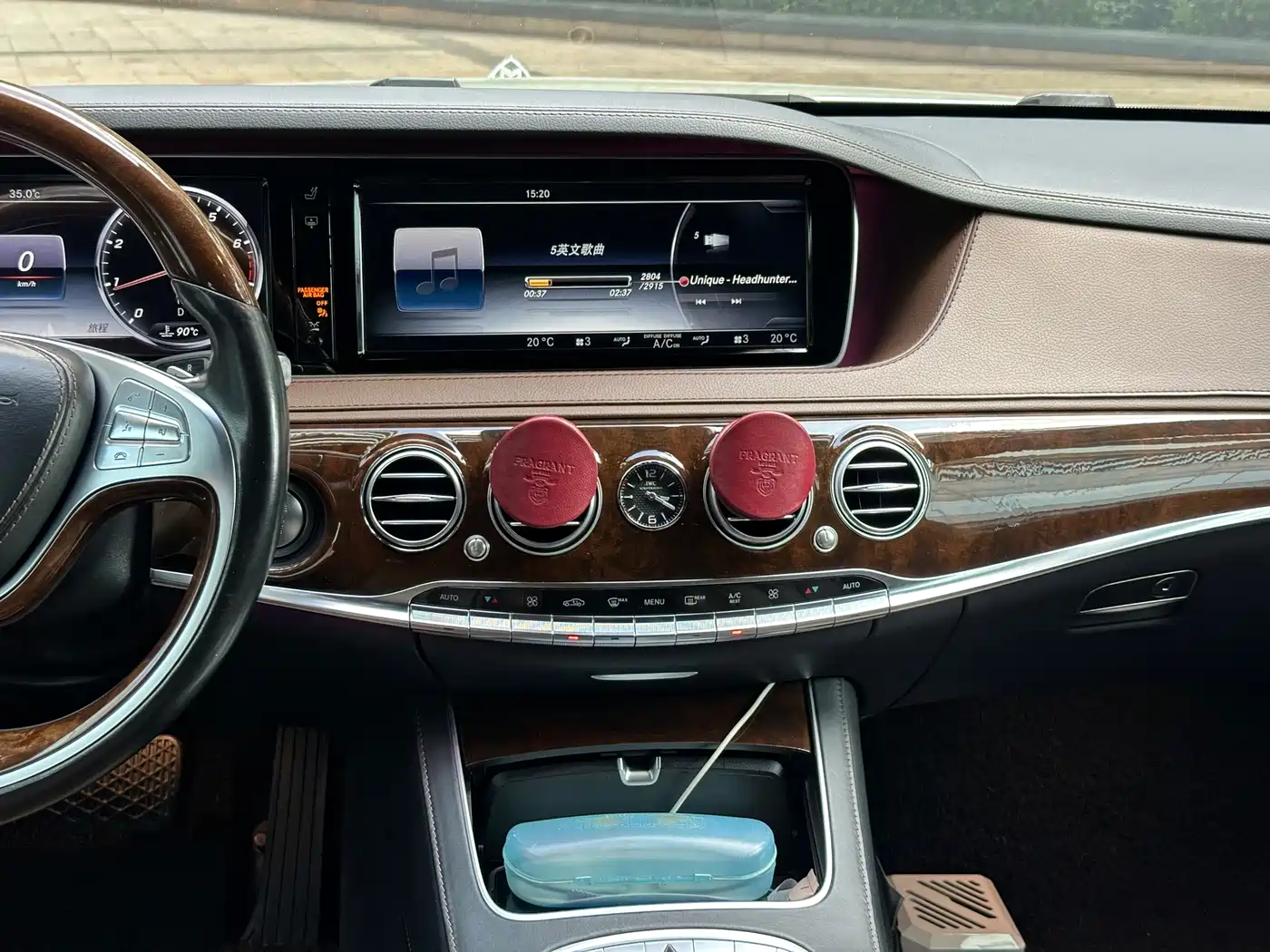 Mercedes-Benz Maybach S-Class 2016 S 400 4MATIC фото 12