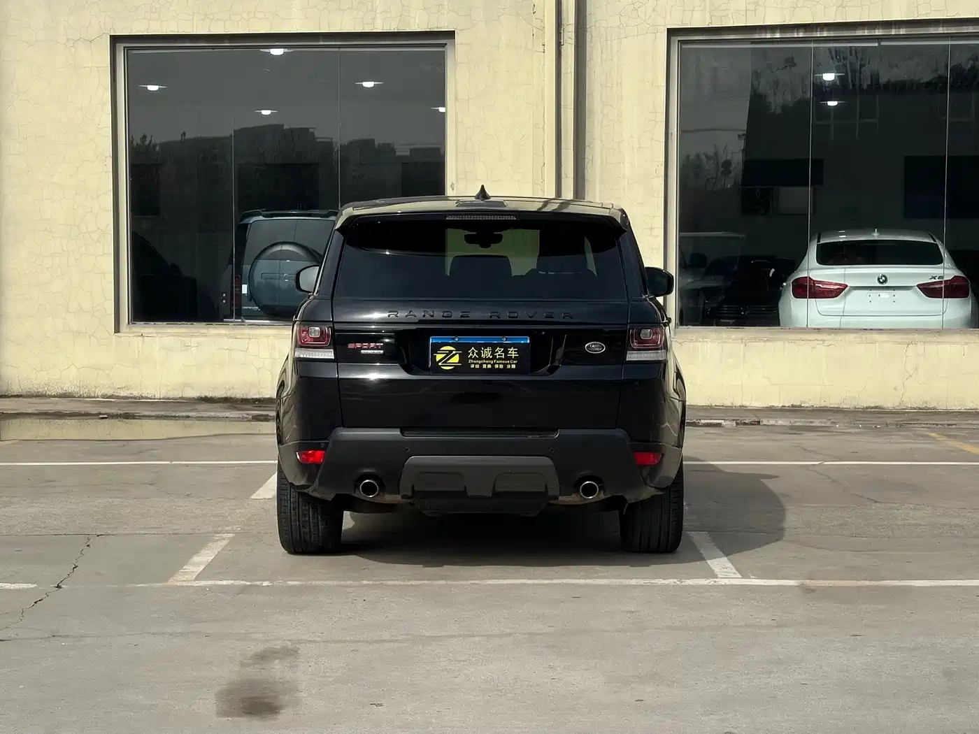 Land Rover Range Rover Sport 2017 3.0 SC V6 HSE DYNAMIC фото 15