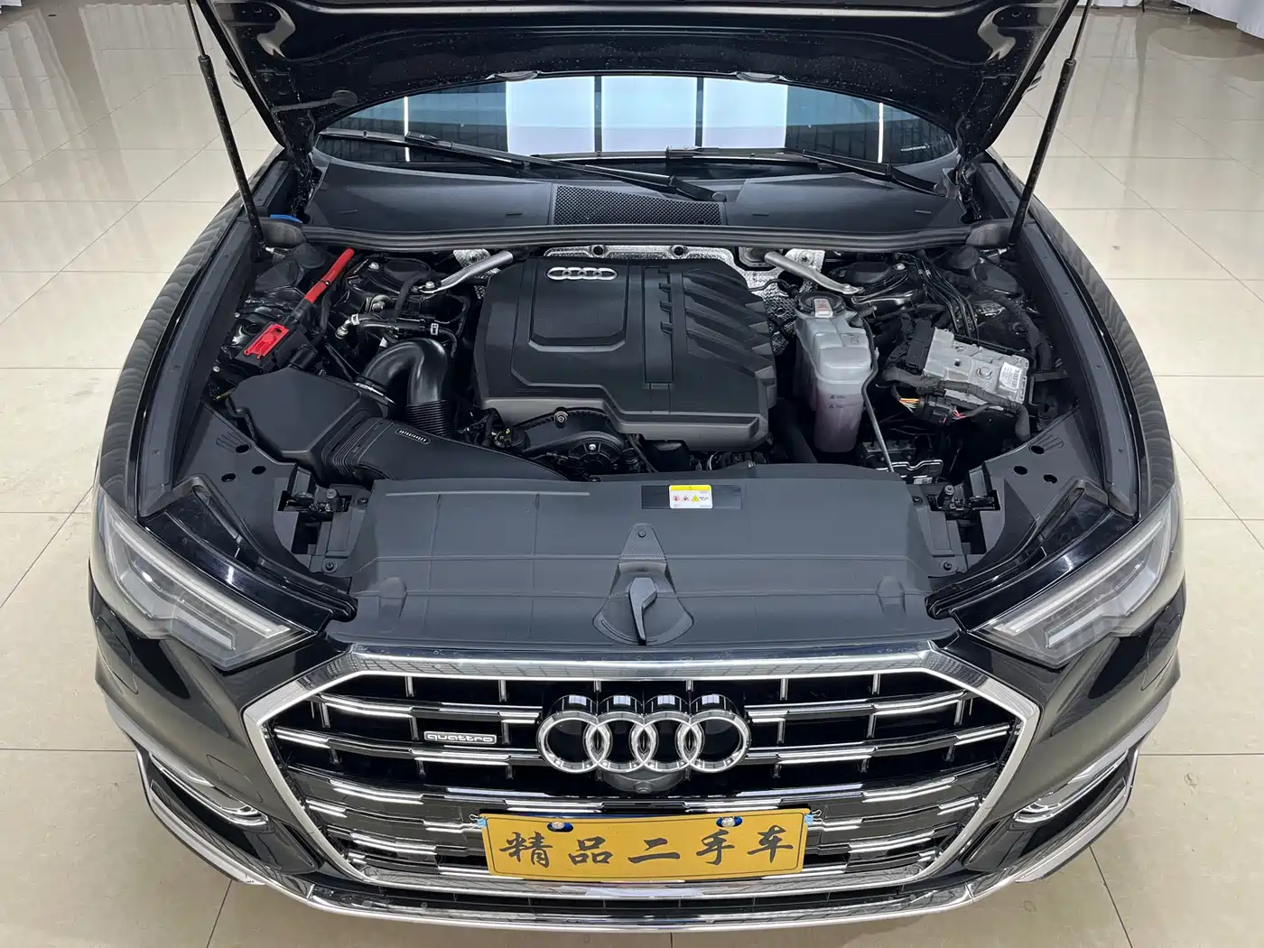 Audi A6L 2024 45 TFSI quattro Exclusive Dynamic фото 16