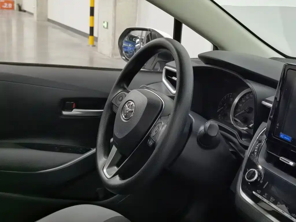 Toyota Corolla, миниатюра 22