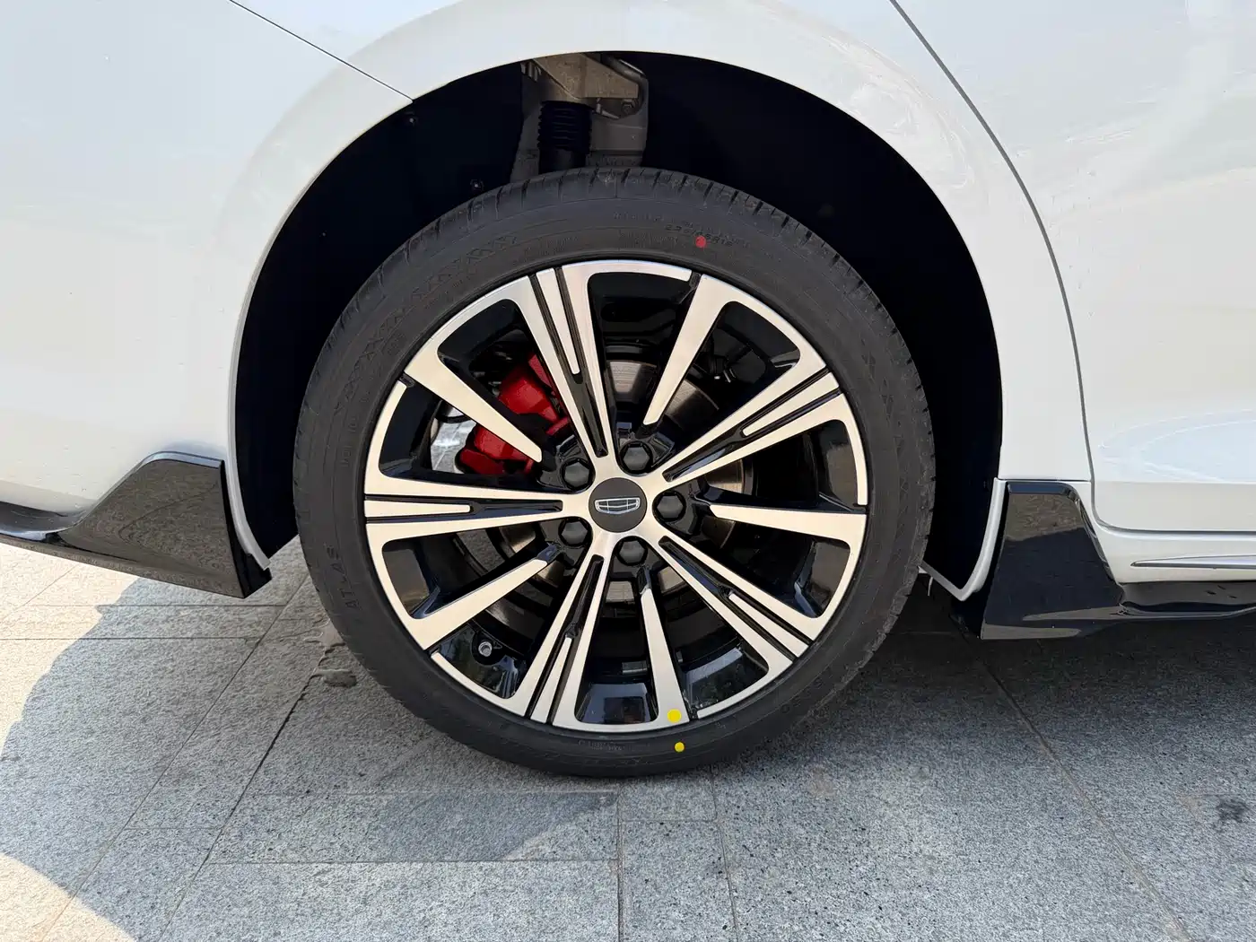 Geely Xing Rui 2026 2026 Orient Yao 1.5TD Kunlun Edition