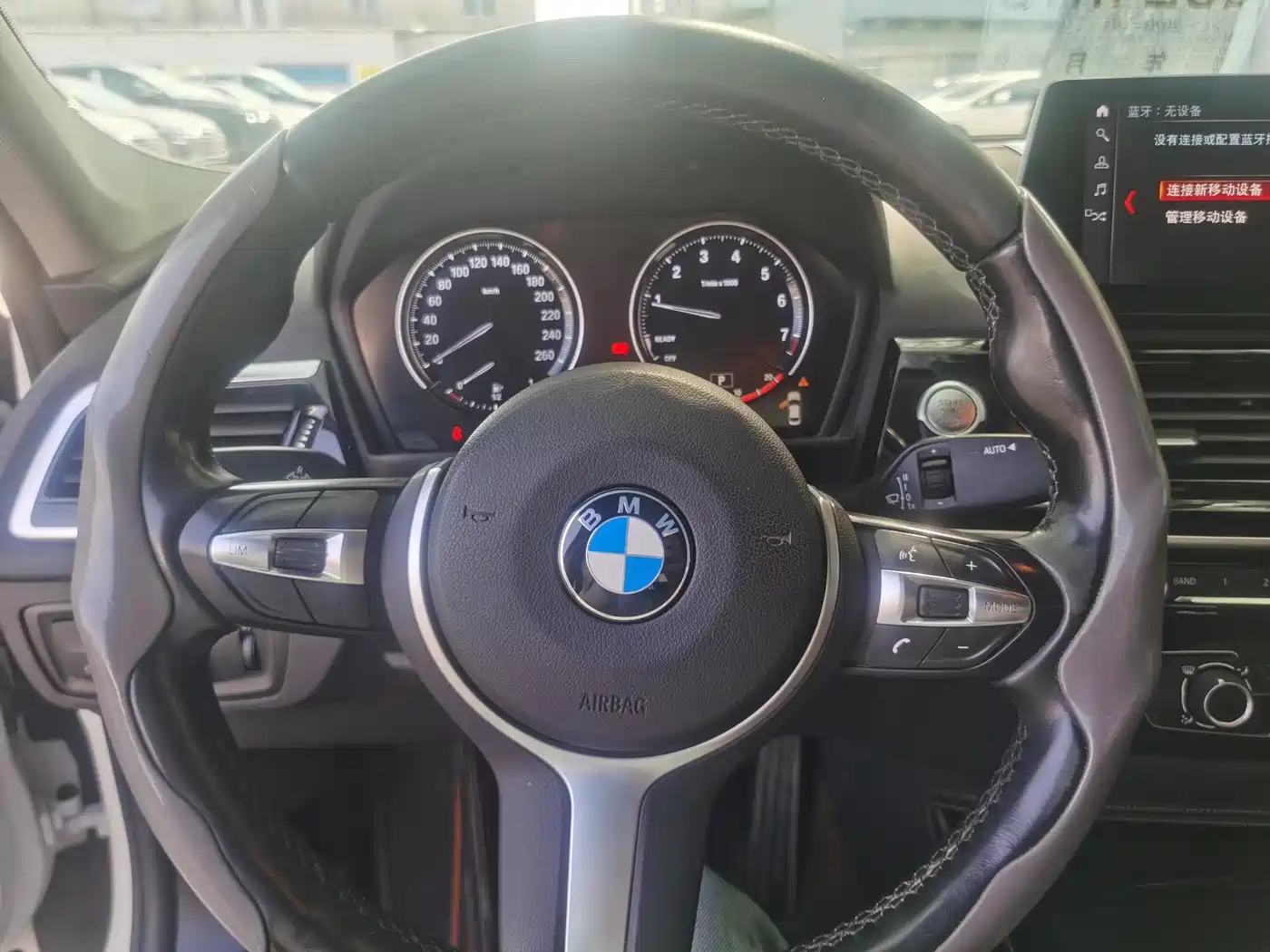 BMW 1 Series 2021 Facelift 120i M Sport Shadow Edition фото 17