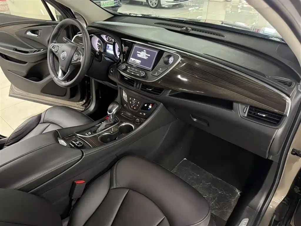 Buick Envision Plus 2018 20T 2WD Elite фото 5