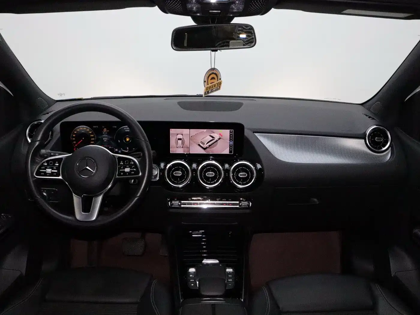 Mercedes-Benz B-Class 2021 2021 B 200 Dynamic