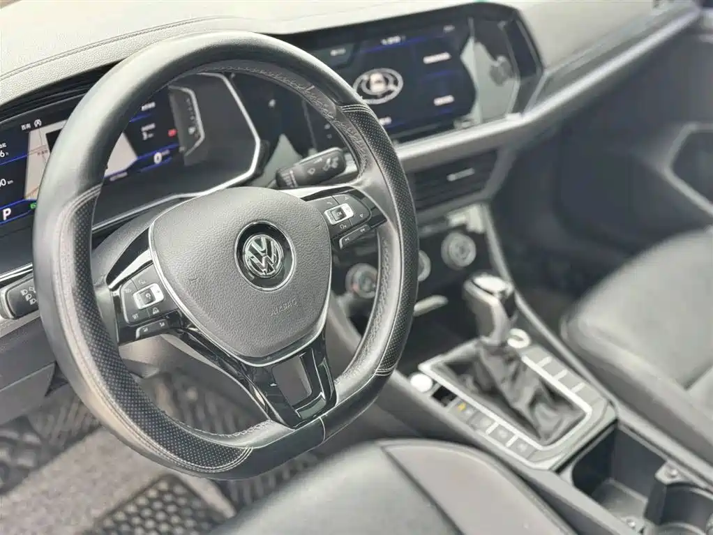 Volkswagen Sagitar 2019 280TSI DSG Comfort Edition China VI фото 14