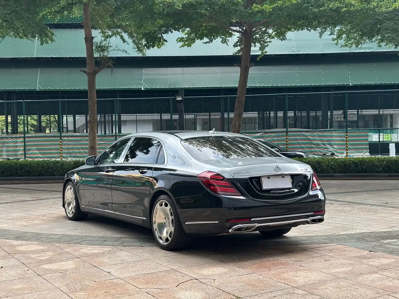 Mercedes-Benz Maybach S-Class 2016 S 400 4MATIC фото 21