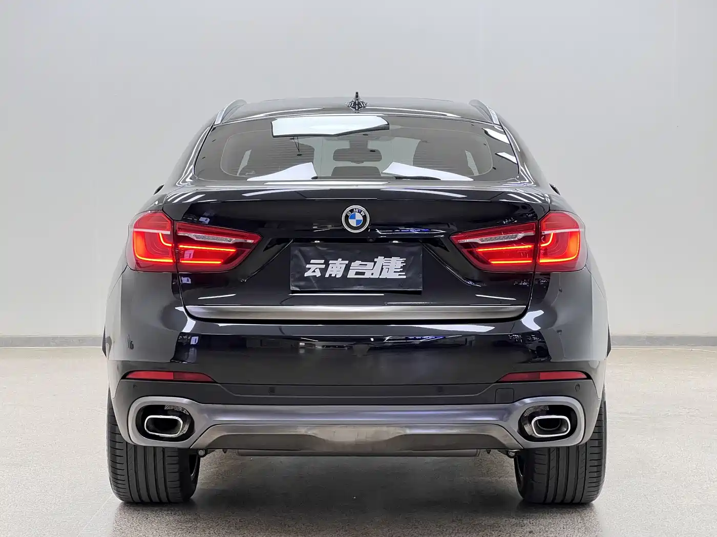 BMW X6 2018 xDrive35i Leading Model фото 6