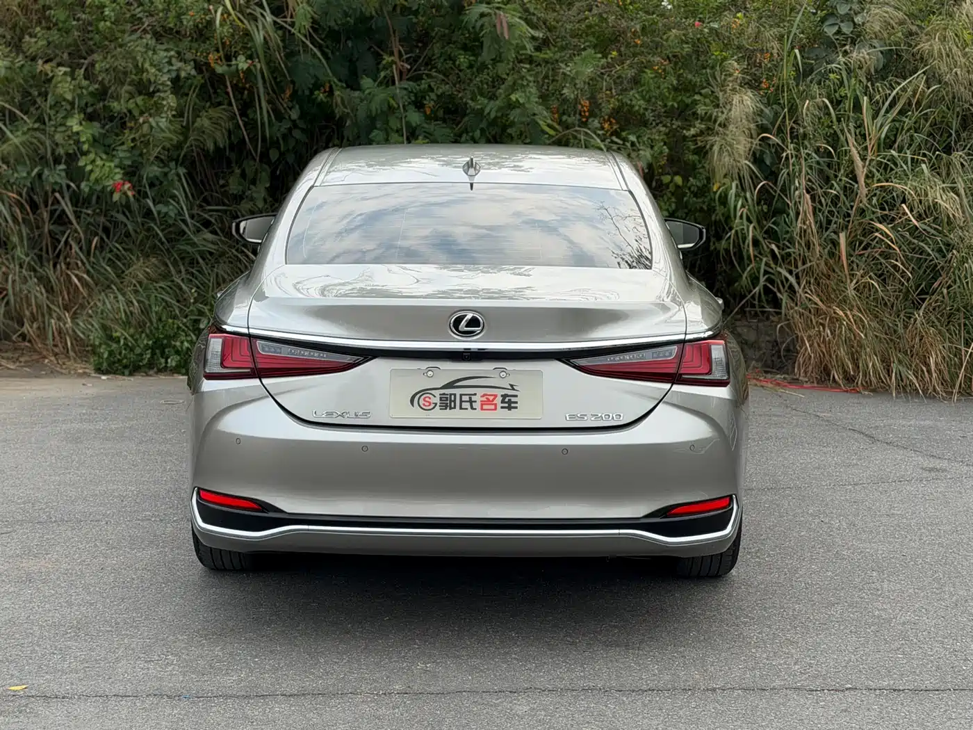 Lexus ES 2021 200 Excellence Edition фото 5