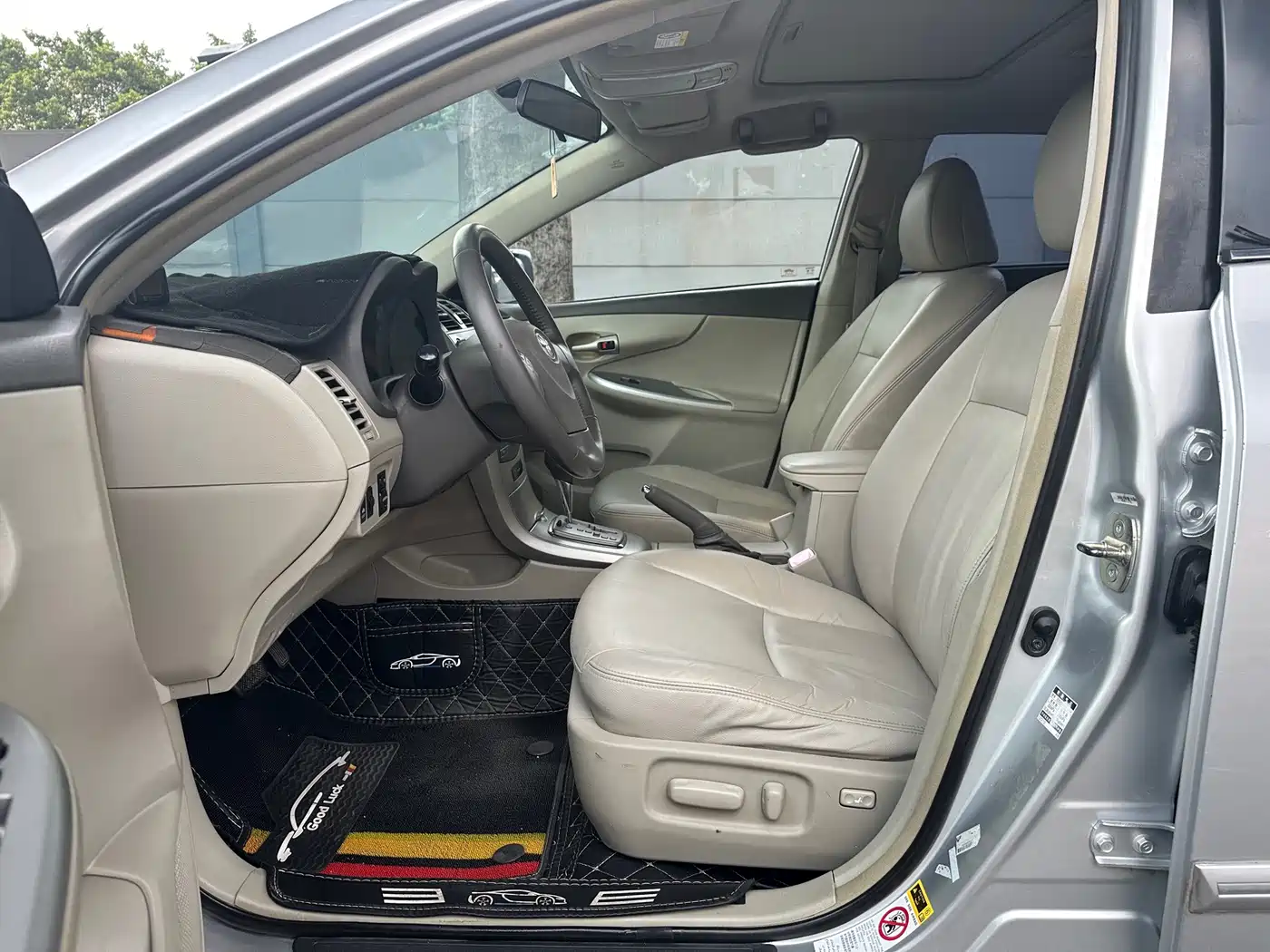 Toyota Corolla 2007 2007 Model 1.8L Automatic GLX-i