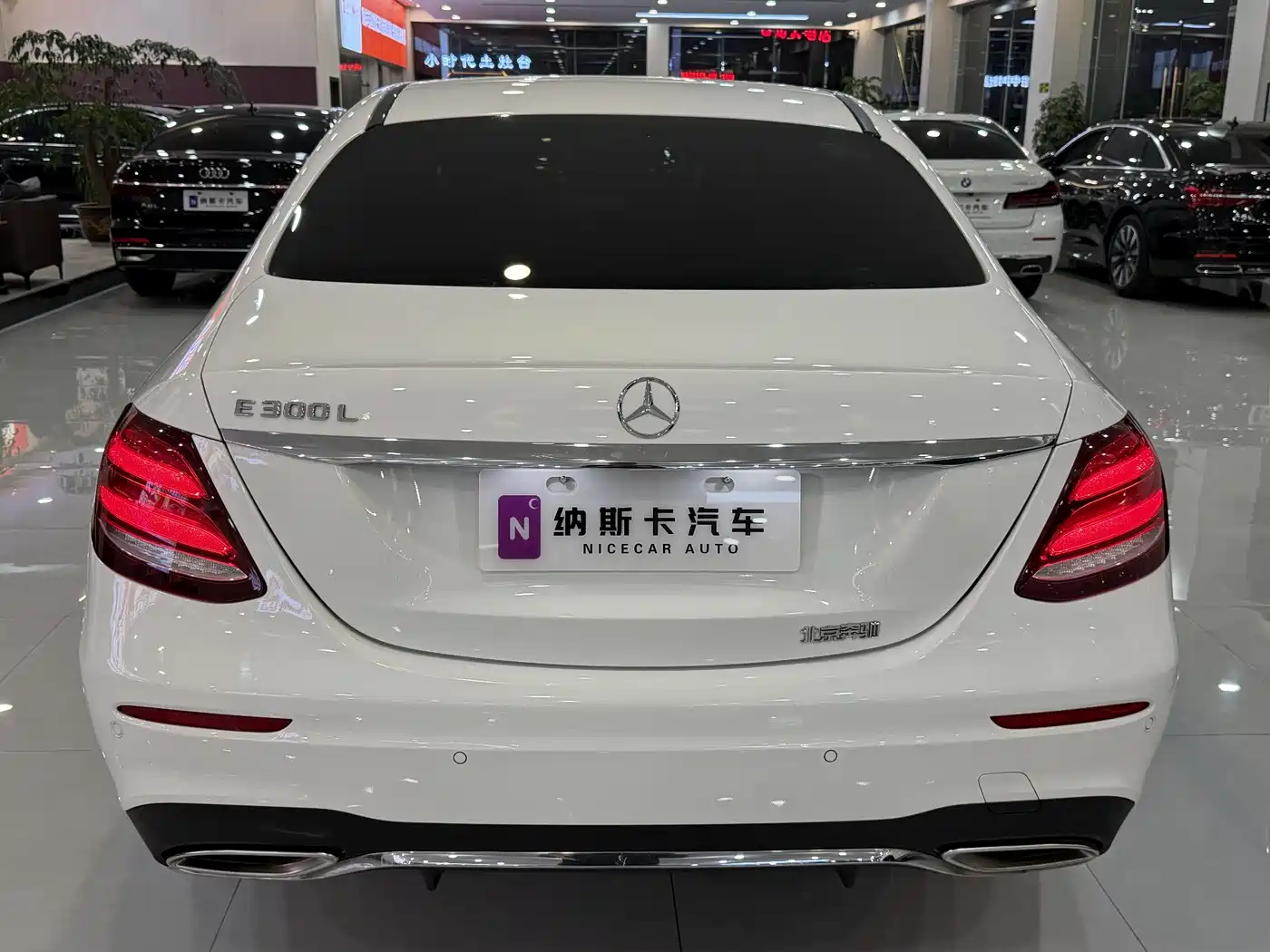 Mercedes-Benz E-Class 2019 E 200 L Sport фото 4