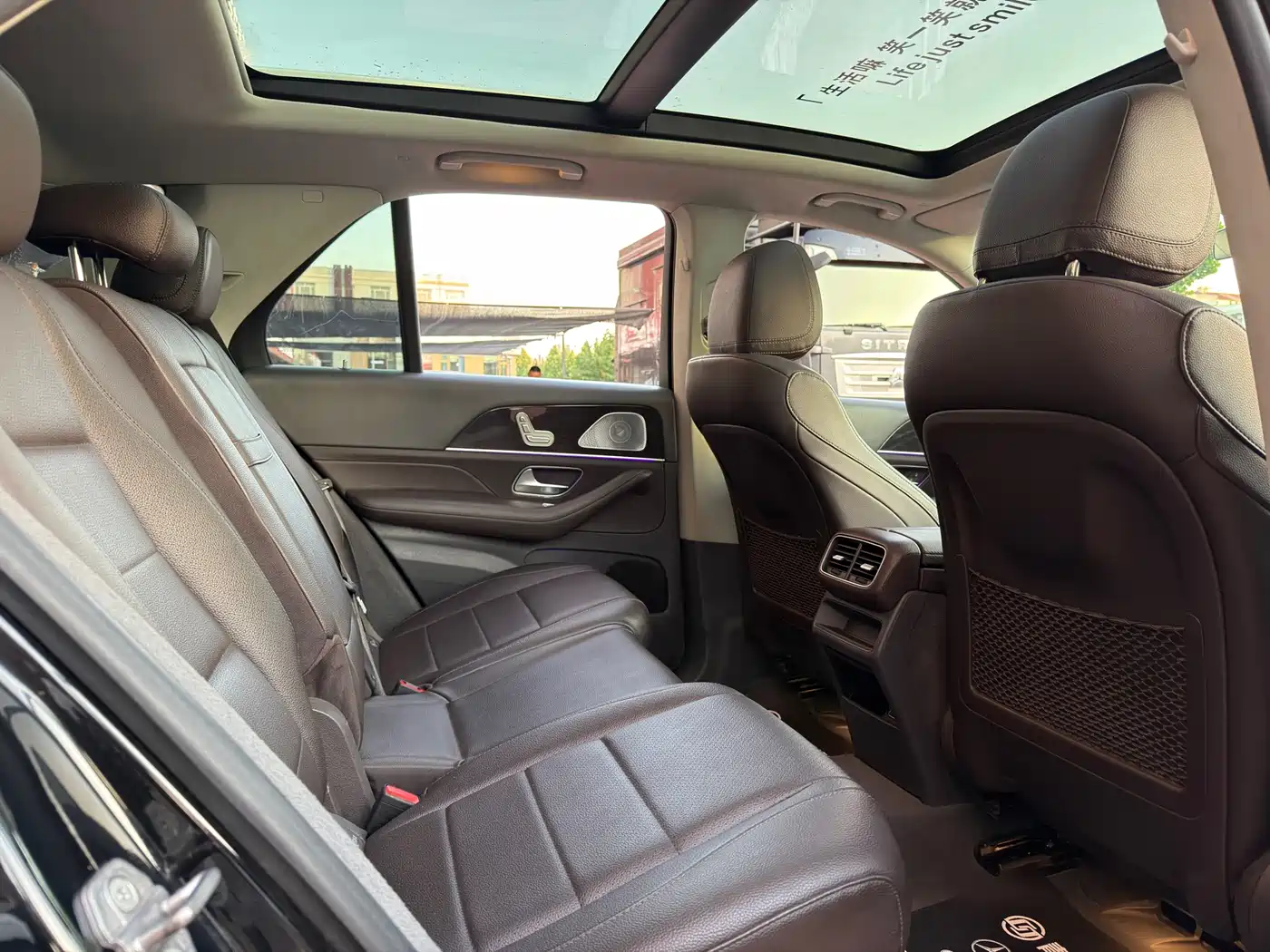 Mercedes-Benz GLE 2020 GLE 350 4MATIC Fashion фото 13