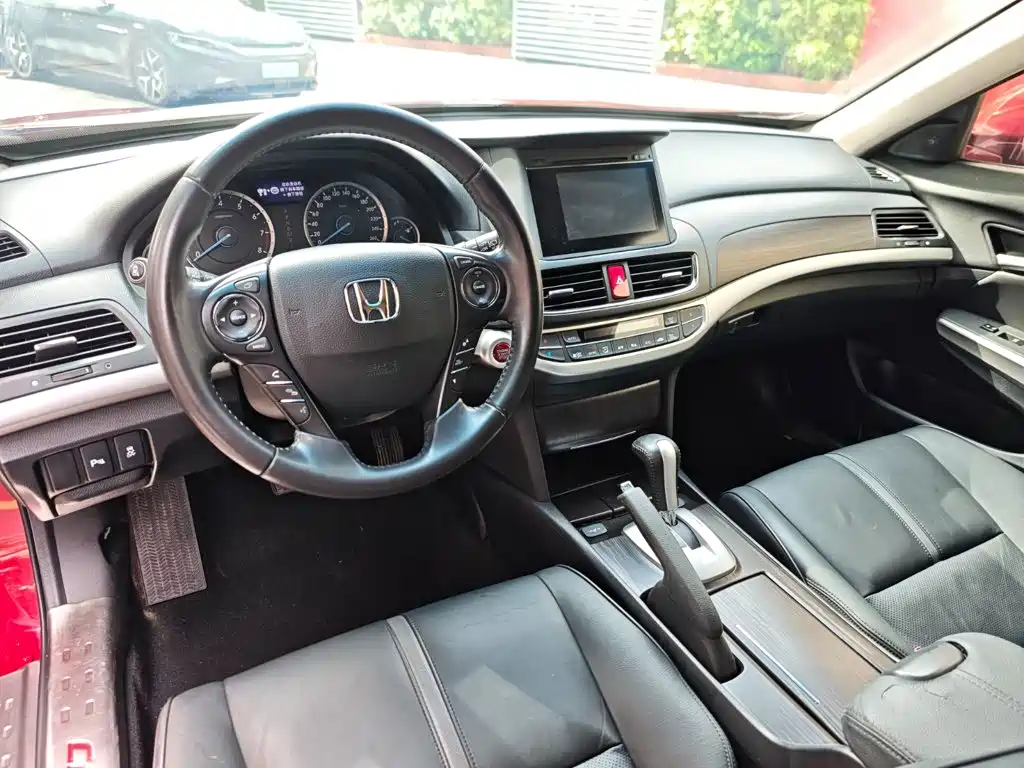 Honda Crosstour 2015 2014 2.4L Luxury Edition