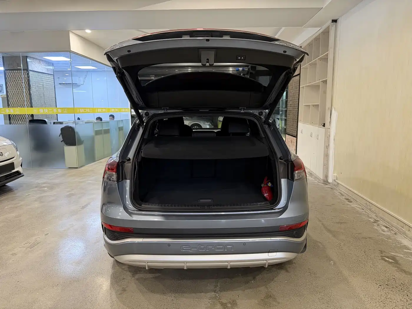 Audi Q4 e-tron 2022 2022 40 e-tron Pioneer Edition