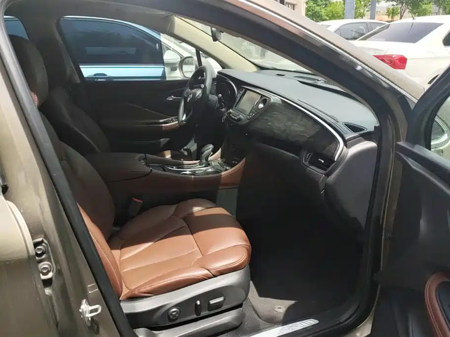 Buick Envision Plus 2016 28T 4WD Luxury фото 8