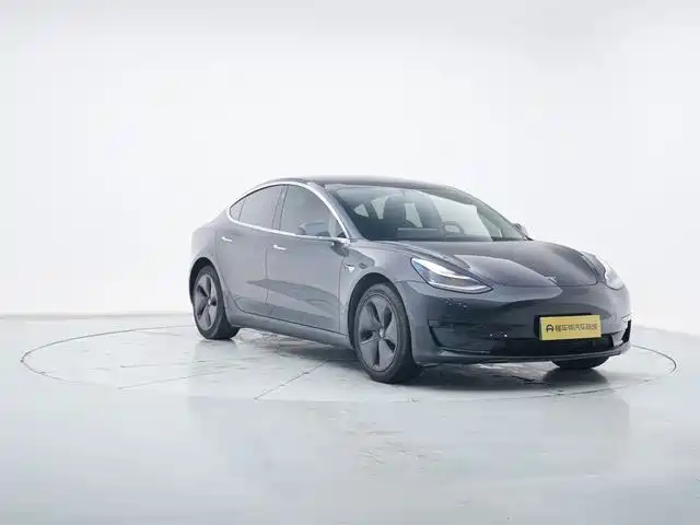 TESLA MODEL 3 (IMPORTED)