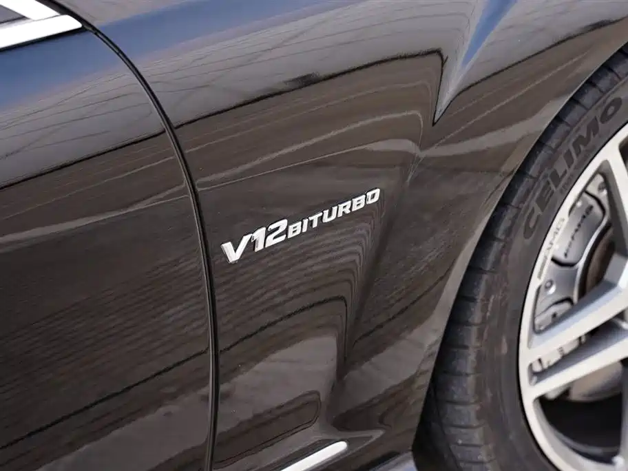 Mercedes-Benz S-Class 2010 S 600 L фото 23