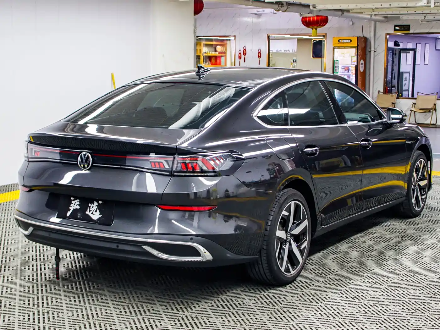 Volkswagen Lamando 2023 Lamando L 280TSI DSG Cool Edition фото 23