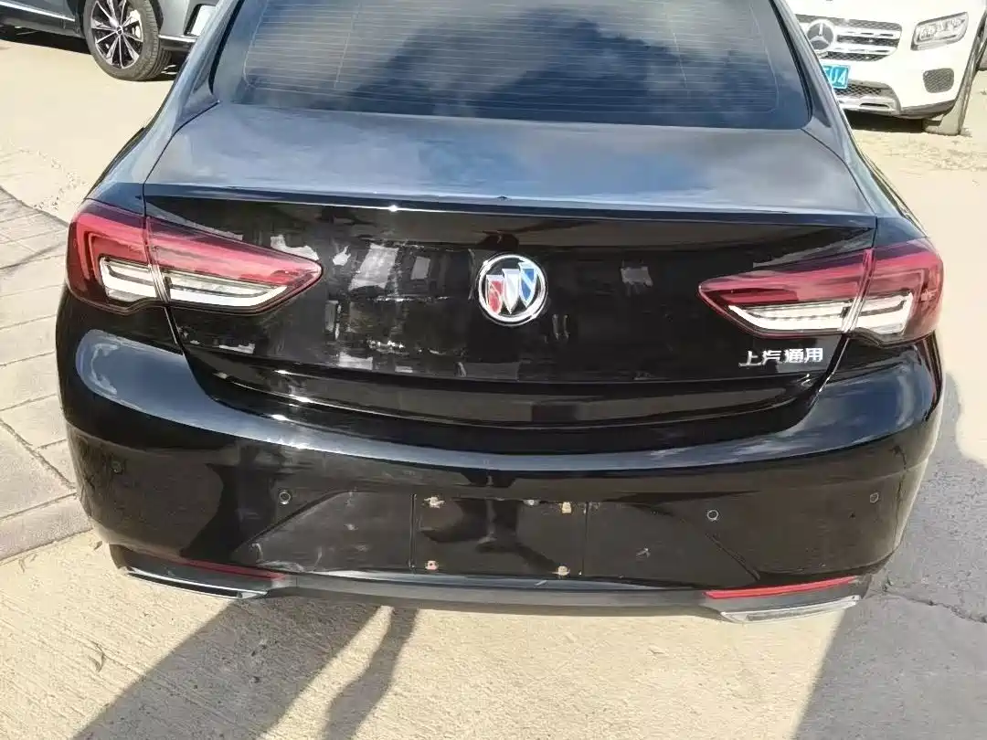 Фото 4 - Buick Regal