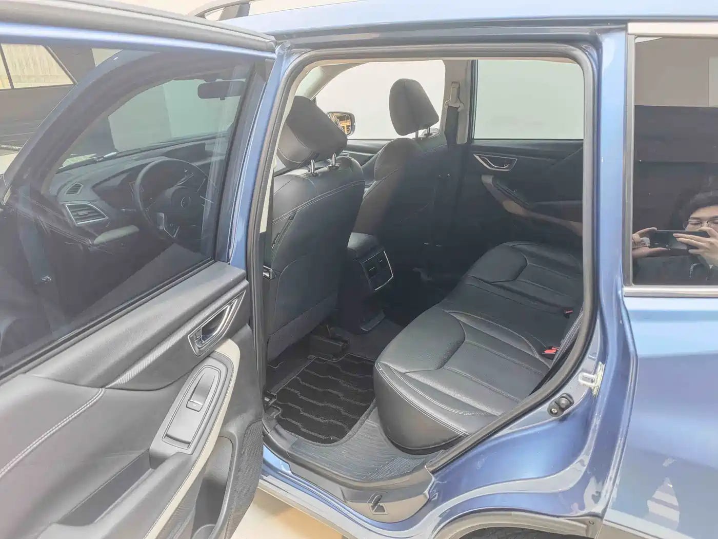SUBARU FORESTER