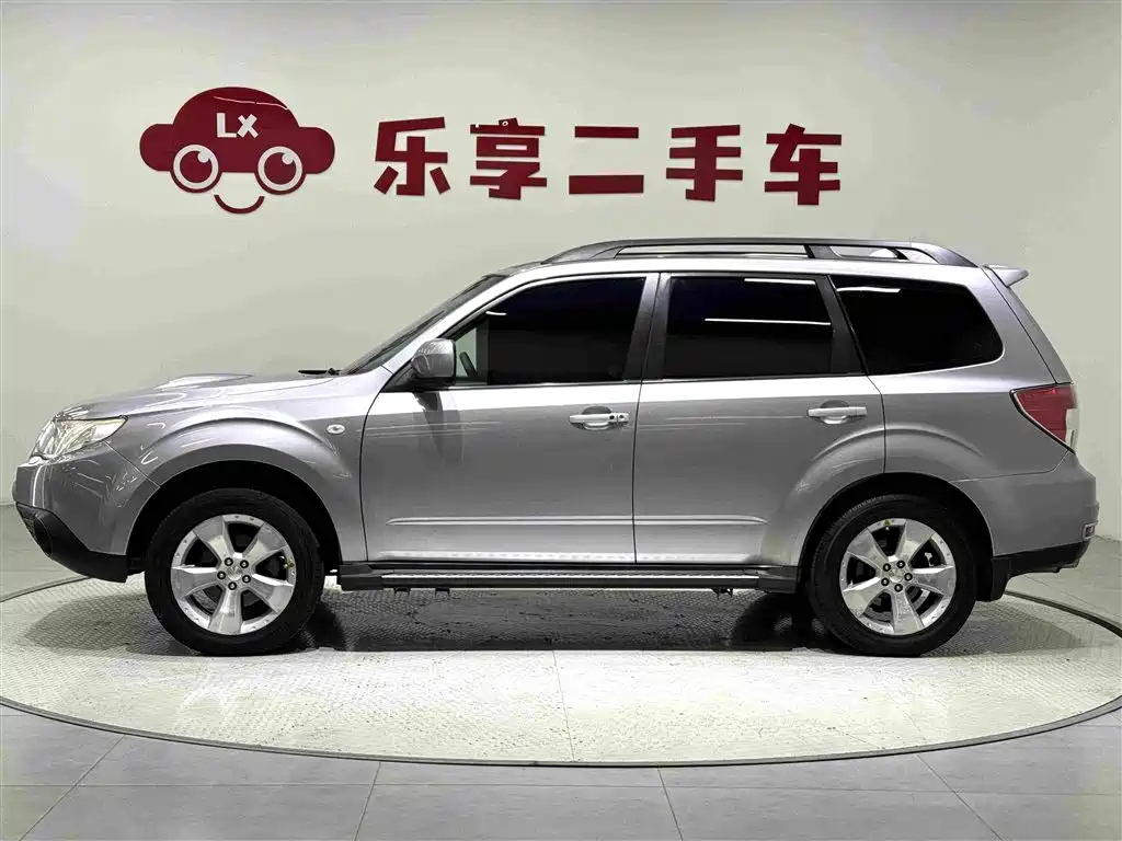 Subaru Forester 2010 2010 2.5XT Automatic Luxury Edition