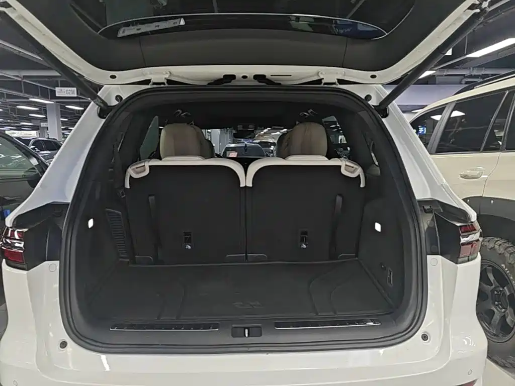 Li Auto Li ONE 2022 2021 Extended Range 6-Seater