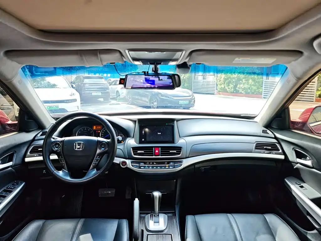 Honda Crosstour 2015 2014 2.4L Luxury Edition
