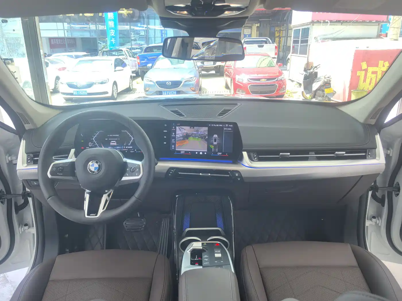 BMW X1 2025 sDrive25Li M Sport Package фото 10